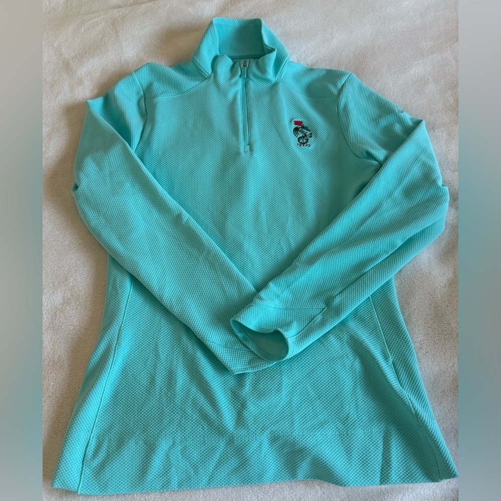 Women’s Nike MPCC quarter zip pullover size XS